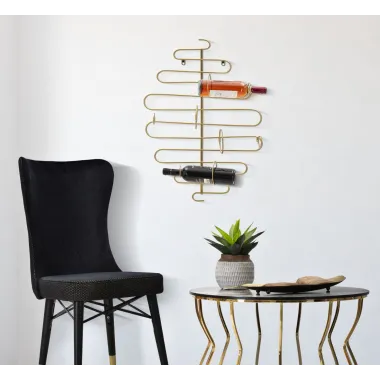 P/BOTTIGLIE DO ŚCIANY ALID 53 13 72 cm